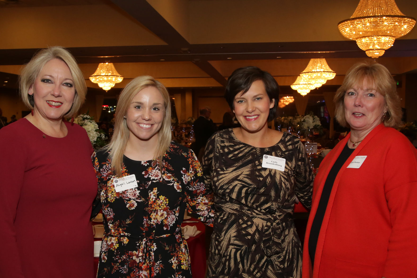 The Indiana University Northwest Chancellor's Medallion Celebration 2017